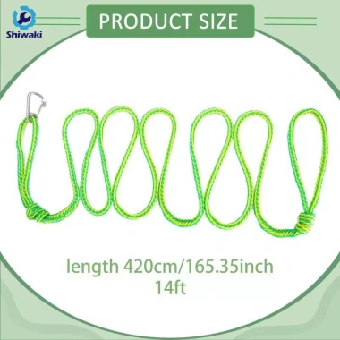 Dây neo Bungee cao cấp, phụ kiện thuyền, dây nối linh hoạt, an toàn, chỉ 128.700 VND