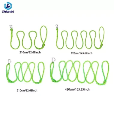 Dây neo Bungee cao cấp, phụ kiện thuyền, dây nối linh hoạt, an toàn, chỉ 128.700 VND