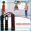 Dây nhảy trẻ em đen - Bộ đếm bước, thiết bị thể thao giá ưu đãi 103,400₫