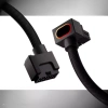 Dây Nối Dài 8 Pin GPU Asia Horse Hydrus LED ARGB Rẻ Nhất Gập 90 do Giá 344.000 4