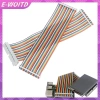 Dây nối dài cáp GPIO EWOITD 40 Pin cho Raspberry Pi 4B 3B Giá rẻ 55.330đ