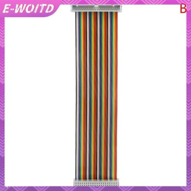 Dây nối dài cáp GPIO EWOITD 40 Pin cho Raspberry Pi 4B 3B Giá rẻ 55.330đ