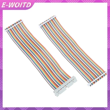 Dây nối dài cáp GPIO EWOITD 40 Pin cho Raspberry Pi 4B 3B Giá rẻ 55.330đ