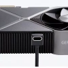Dây nối GPU 16 Pin 12VHPWR Asia Horse Hydrus LED ARGB gập 90 độ - Giá rẻ 877.000đ 2