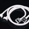 Dây nối GPU 16 Pin 12VHPWR Asia Horse Hydrus LED ARGB gập 90 độ - Giá rẻ 877.000đ 9