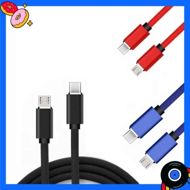 Dây OTG USB Type-C sang Micro USB - Sạc nhanh, truyền data, giá 119.000 VND 3