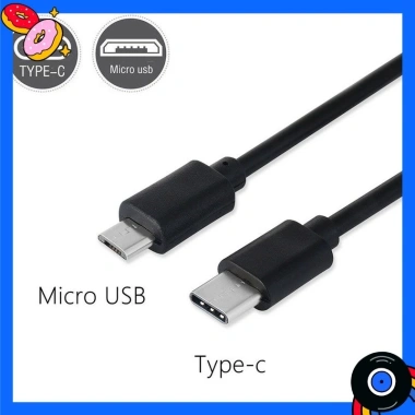 Dây OTG USB Type-C sang Micro USB - Sạc nhanh, truyền data, giá 119.000 VND 6
