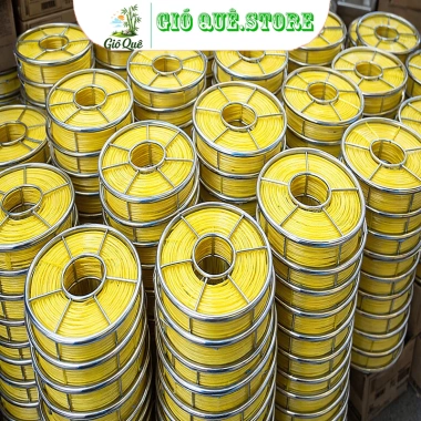 Dây POLIA Thả Diều Khí Động Cao Cấp - Siêu Bền, Đủ Kích Thước, Diều Sáo - GIOQUE STORE