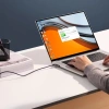 Dây sạc tự ngắt Baseus khi đầy pin - EXP4 dùng cho 6 7 ... 12 13 14 Cáp bọc dù cao cấp trong suốt 2