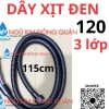 Dây sen INOX 304 1.4m 3 lớp chịu áp lực cho vòi sen tắm và xịt vệ sinh giá 41.730₫ 8