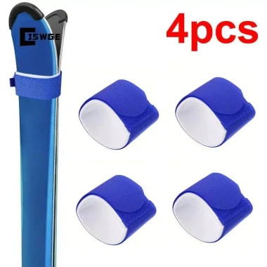 Dây Thắt Lưng Cố Định Nylon Trượt Tuyết - Phụ Kiện Di Chuyển Lưu Trữ Tiện Lợi 10 Dây Thắt Lưng Cố Định Nylon Trượt Tuyết - Phụ Kiện Di Chuyển Lưu Trữ Tiện Lợi 10