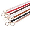 Dây thắt lưng da bò mỏng sang trọng, chất lượng cao, thời trang nữ, giá chỉ 98.999 VND 3