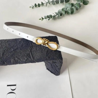 Dây Thắt Lưng Da Thật Retro Xoắn Khóa - Phong Cách Hàn Quốc Nữ, Giá 92.886₫ 3 Dây Thắt Lưng Da Thật Retro Xoắn Khóa - Phong Cách Hàn Quốc Nữ, Giá 92.886₫ 3
