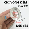 Đáy Thoát Sàn Đồng Thau 42mm Ngăn Mùi Thông Minh Chống Mùi Hôi, Ngăn Côn Trùng, Hạn Chế Trào Ngược - Giá 15.000₫ 4