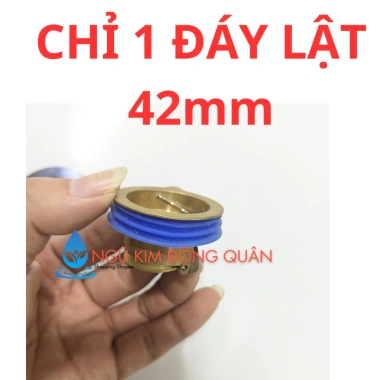 Đáy Thoát Sàn Đồng Thau 42mm Ngăn Mùi Thông Minh Chống Mùi Hôi, Ngăn Côn Trùng, Hạn Chế Trào Ngược - Giá 15.000₫