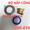 Đáy Thoát Sàn Đồng Thau 42mm Ngăn Mùi Thông Minh Chống Mùi Hôi, Ngăn Côn Trùng, Hạn Chế Trào Ngược - Giá 15.000₫ 7