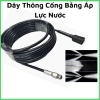 Dây thông tắc cống áp lực nước cho máy rửa xe - dài 10-30m, giá ưu đãi 168.198 VND 2