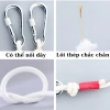 Dây Thừng TAYO 8mm Lõi Thép, Dây Dù Leo Núi, Móc Nối 2 Đầu, Dài 10-30m, Giá 45.000đ 4