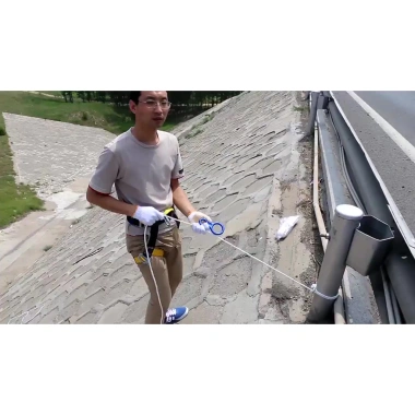 Dây Thừng TAYO 8mm Lõi Thép, Dây Dù Leo Núi, Móc Nối 2 Đầu, Dài 10-30m, Giá 45.000đ