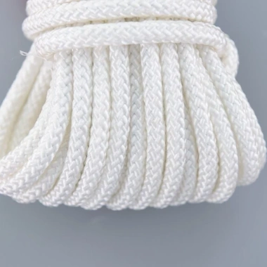 Dây Thừng TAYO 8mm Lõi Thép, Dây Dù Leo Núi, Móc Nối 2 Đầu, Dài 10-30m, Giá 45.000đ