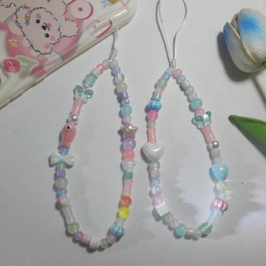 Dây treo điện thoại handmade xeochuhandmade - PhoneChain đa năng, an toàn cho máy ảnh, giá chỉ 52.000₫