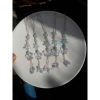 Dây treo điện thoại phong cách mùa hè, móc khóa sao biển & bướm lấp lánh - handmade xeochuhandmade, chỉ 27.400₫ 5