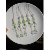 Dây treo điện thoại phong cách mùa hè, móc khóa sao biển & bướm lấp lánh - handmade xeochuhandmade, chỉ 27.400₫ 7