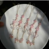 Dây treo điện thoại sao bướm lung linh nhiều màu keyring phonestrap giá 27.400₫ 2