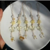 Dây treo điện thoại sao bướm lung linh nhiều màu keyring phonestrap giá 27.400₫ 3