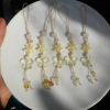 Dây treo điện thoại sao bướm lung linh nhiều màu keyring phonestrap giá 27.400₫ 7