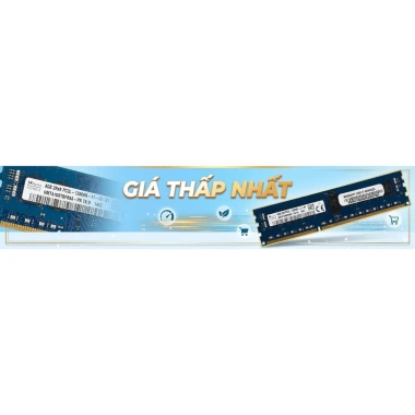 DDR3L 8GB Hynix RAM nhanh, tiết kiệm năng lượng, giá chỉ 480.000 VND 2
