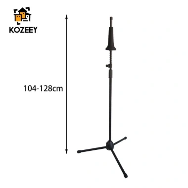 Đế ba chân Trombone Alto – Phụ kiện âm nhạc ổn định, hỗ trợ xương sống 3