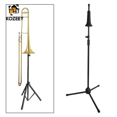 Đế ba chân Trombone Alto – Phụ kiện âm nhạc ổn định, hỗ trợ xương sống 6