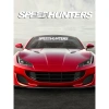 Đề Can Dán Kính Chặn Gió Xe Hơi Xe Máy Kiểu Nhật Bản 18x2cm In SPEED HUNTERS JDM Giá Ưu Đãi 52.890 VND 3
