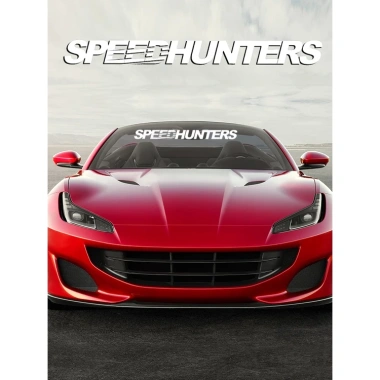Đề Can Dán Kính Chặn Gió Xe Hơi Xe Máy Kiểu Nhật Bản 18x2cm In SPEED HUNTERS JDM Giá Ưu Đãi 52.890 VND 3