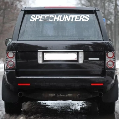 Đề Can Dán Kính Chặn Gió Xe Hơi Xe Máy Kiểu Nhật Bản 18x2cm In SPEED HUNTERS JDM Giá Ưu Đãi 52.890 VND 4