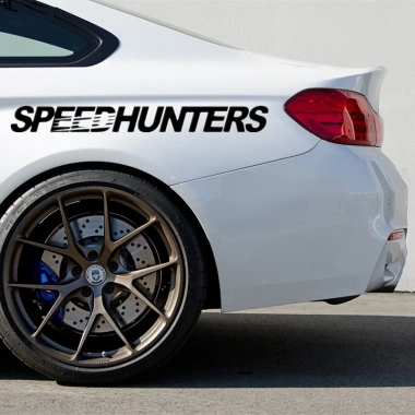 Đề Can Dán Kính Chặn Gió Xe Hơi Xe Máy Kiểu Nhật Bản 18x2cm In SPEED HUNTERS JDM Giá Ưu Đãi 52.890 VND 6