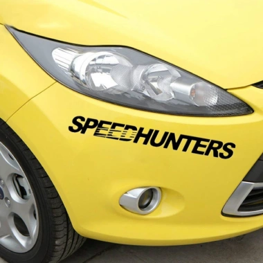 Đề Can Dán Kính Chặn Gió Xe Hơi Xe Máy Kiểu Nhật Bản 18x2cm In SPEED HUNTERS JDM Giá Ưu Đãi 52.890 VND 7