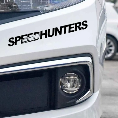 Đề Can Dán Kính Chặn Gió Xe Hơi Xe Máy Kiểu Nhật Bản 18x2cm In SPEED HUNTERS JDM Giá Ưu Đãi 52.890 VND 8