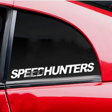 Đề Can Dán Kính Chặn Gió Xe Hơi Xe Máy Kiểu Nhật Bản 18x2cm In SPEED HUNTERS JDM Giá Ưu Đãi 52.890 VND 9