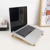 Đế đựng Laptop YUUKII gỗ 12° - Giá đỡ đa năng góc điều chỉnh, thông gió cho 10‑17 inch, giảm giá 7