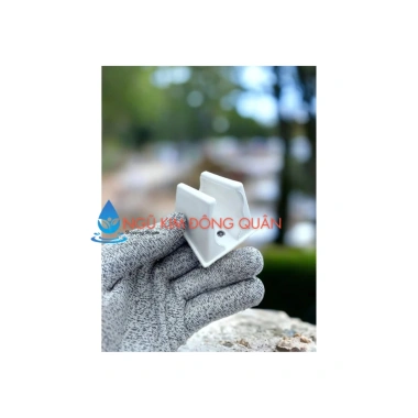 Đế gác vòi sen nhựa điều chỉnh góc - Giá chỉ 15.000₫, tương thích mọi loại xịt 7