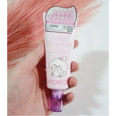 Đế lắp DAISO TwoEdit BANZIL 30ml - Dưỡng ẩm 96%, Sơn lót phát sáng mịn, Made in Hàn Quốc - Giá ưu đãi 199.250₫