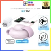 Đế sạc không dây Anker MagGo B25M8 UFO 15W 3‑in‑1 Gập Gọn, Có Cóc & Dây C‑C, Bảo hành 18 tháng 1 đổi 1 - 1.547.545₫
