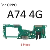 Đế sạc USB cáp mềm cho OPPO A72 A73 A73s A74 A75 A76 A77 A77s A78 4G 5G 2.020 2.022 Giá chỉ 181.500đ 8