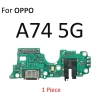 Đế sạc USB cáp mềm cho OPPO A72 A73 A73s A74 A75 A76 A77 A77s A78 4G 5G 2.020 2.022 Giá chỉ 181.500đ 9