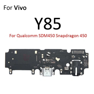 Đế sạc USB cho Vivo Y85 Y83 Y81i Y81 Y79 - Cáp micro mềm, giảm 22% còn 181.500₫