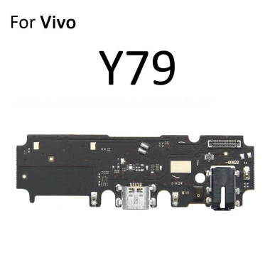 Đế sạc USB cho Vivo Y85 Y83 Y81i Y81 Y79 - Cáp micro mềm, giảm 22% còn 181.500₫