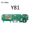 Đế sạc USB cho Vivo Y85 Y83 Y81i Y81 Y79 - Cáp micro mềm, giảm 22% còn 181.500₫ 3