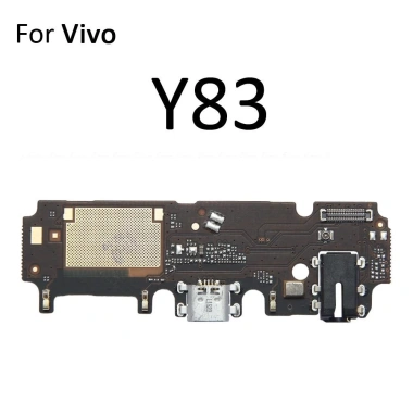 Đế sạc USB cho Vivo Y85 Y83 Y81i Y81 Y79 - Cáp micro mềm, giảm 22% còn 181.500₫